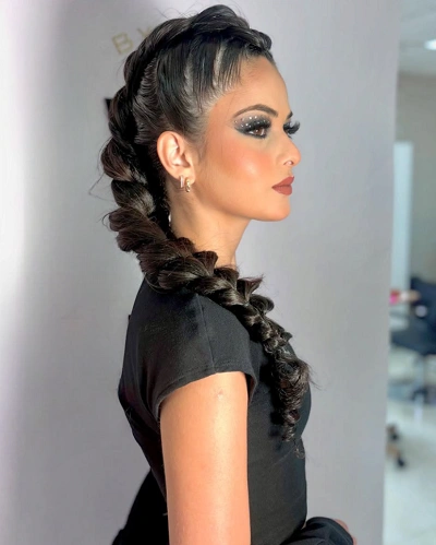 Dragon Braids for Women