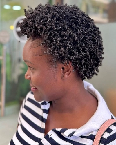 Finger Coils