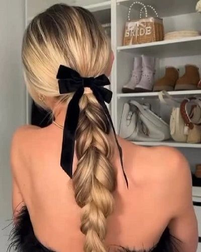Halo Dragon Braid