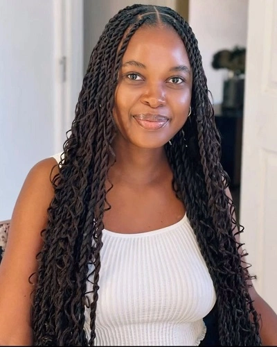 Long Box Braids