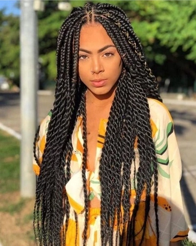 Long Twists