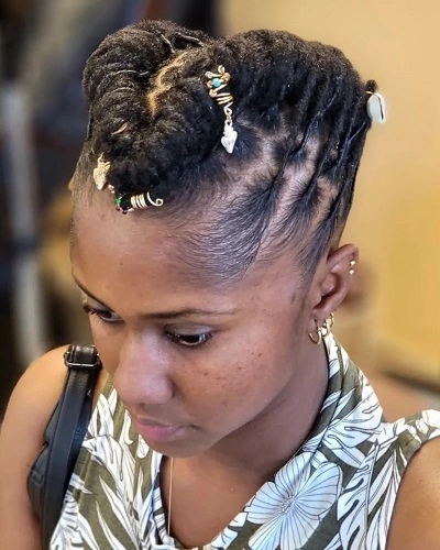 Short Locs