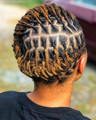 Short Locs