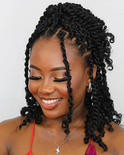 Short Twists