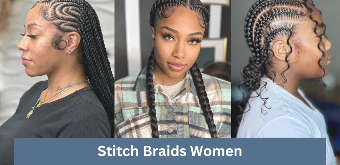 Stitch Braids Women