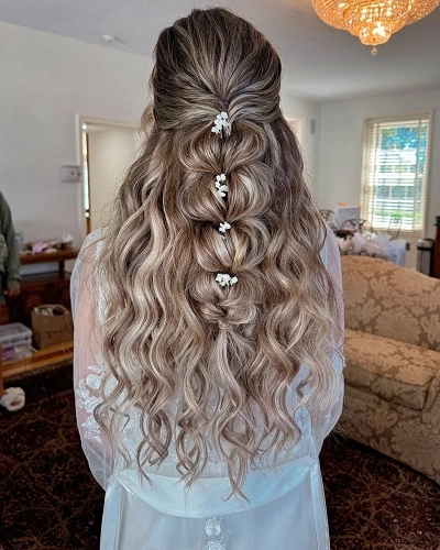 Waterfall Dragon Braid